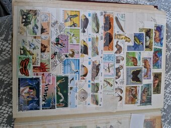 Staré známky - 19