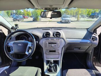 Ford Mondeo Combi Trend (2010) 1,8 TDCi 92kW - 19