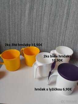 Tupperware rôzne nové veci - 19