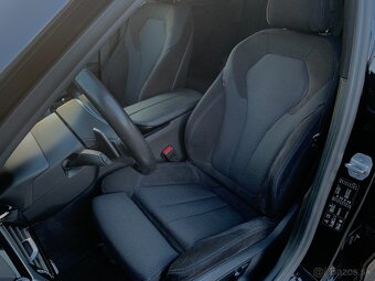 BMW Rad 5 Touring 530d xDrive A/T M Paket - 19