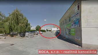 715f Nájom komerčných priestorov a skladu Košice - 19
