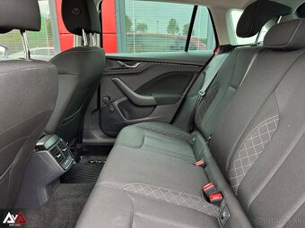Škoda Scala 1.0 TSI Joy, Pôvodný lak, 103 800km, SR - 19