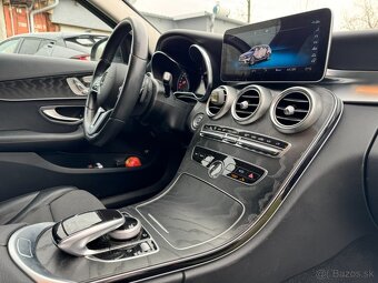 Mercedes-Benz C 220d 4MATIC T-Modell - 19