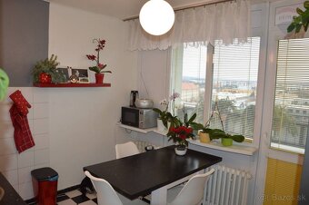 Predaj 3 izbový byt Nitra centrum - 19