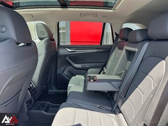 Škoda Kodiaq 2.0 TDI 4x4 DSG Exclusive, v Záruke,Pôvodný lak - 19