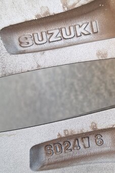 alu  kolesá   SUZUKI   S CROSS   VITARA - 19