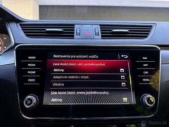 Škoda Superb Combi 2.0 TDI SCR Sportline DSG - 19