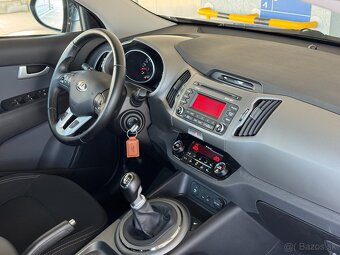 Kia Sportage 1.7 CRDi 2WD Gold 2014 iba 44000km - 19