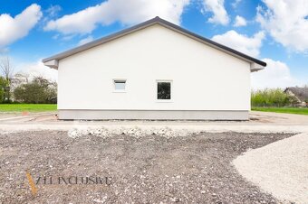 ALL INCLUSIVE l NA PREDAJ 3 MODERNÉ RODINNÉ DOMY V OBCI BLAH - 19