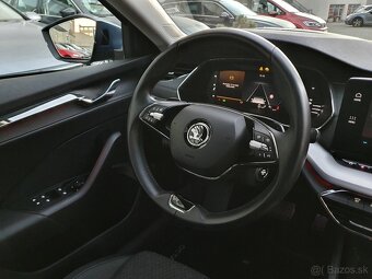 Škoda Octavia 4 Combi Style 2.0 TDI 110kW - Záloha - 19