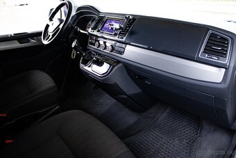 T6 Multivan 4x4 110kW ťažné - 19