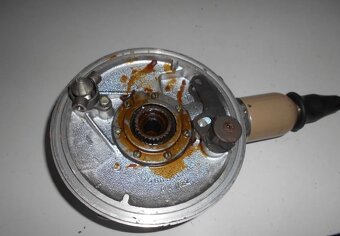 Nové a použité diferenciály Dněpr Ural M72 K750 Dneper - 19