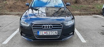 Audi a4 b8 plus 2.0 tdi 105kw - 19