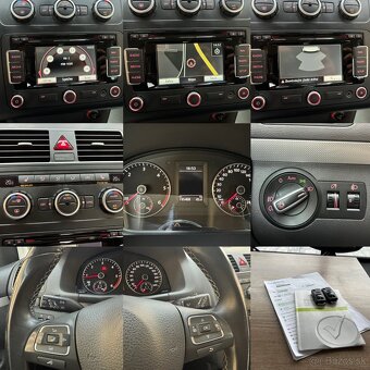 Volkswagen Touran 1.6 TDI MATCH Comfortline - 19