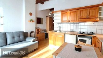 ROMANTICKÉ BÝVANIE – ATYPICKÝ PODKROVNÝ- Garzónka - - 19