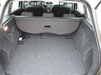 Renault Clio Grandtour 1,2 TCe Servis DigiKlima 2009 - 19