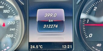 Mercedes V-Class V220D 4MATIC Extra Long 2017 SK - 19
