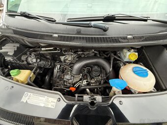 VOKSWAGEN MULTIVAN T5 GP 2,0 TDI 103 kW EDICE TEAM - 19