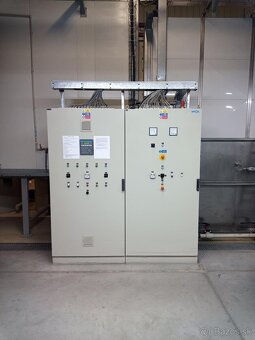 Prášková lakovna EKOL - 19