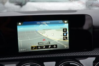 Mercedes-Benz A trieda 180CDI, 85kw, AT/7 - 19