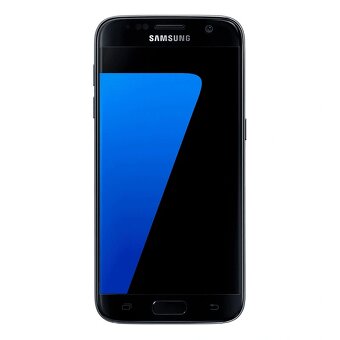 Samsung Galaxy S7 black - super stav - 19