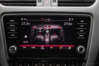 Škoda Octavia 2.0 TSI 245k RS - 19
