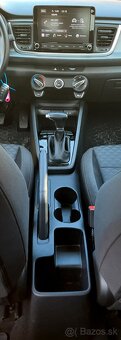 Predám  Kia Rio 1.0 T-GDi Silver A/T - 19