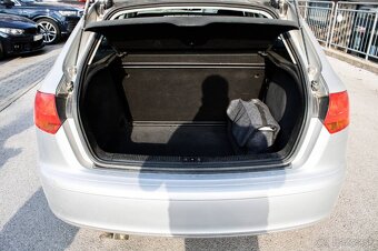 Audi A3 Sportback 1.9 TDI, 77kW (2008) - 19