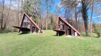 CHATY ŠUGOV, MEDZEV - KOŠICE OKOLIE - 19