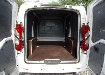 Fiat Scudo 2.0JTD 94kW3MÍSTNOVÁ SPOJKA nafta manuál 94 kw - 19