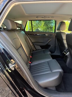 Škoda Superb Combi L&K 2.0 TSI 206kw 4x4 DSG - 19