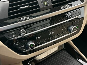 BMW X3 Luxury Line xDrive 20i A/T, r.v.: 2021 - 19