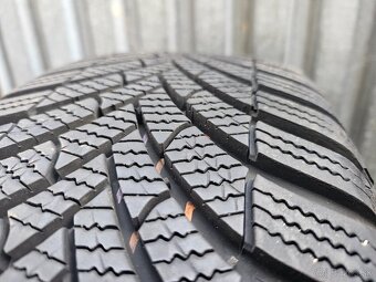 Originálna zimná sada VW - 5x112 r16 + Semperit 205/60 r16 - 19