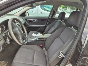 Mercedes C200 cdi - 19
