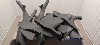 Octavia III Liftback model 2014 - 19