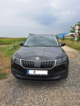 2019 Škoda Karoq 1.5 TSI DSG 4 x 4 110 kW - 19