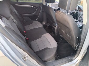Volkswagen Passat 2.0 TDI CR R-Line, 103 kw, M6,2012 - 19