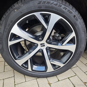 Seat Tarraco Fr 2,0tdi ,facelift - 19