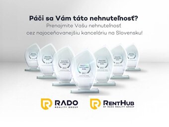 RentHub | Útulný moderne zariadený 2-izb. byt | 47 m² - 19
