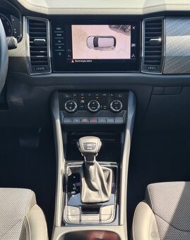 ŠKODA KODIAQ 2.0 TDI SCR EVO STYLE 4X4 DSG, VIRTUAL - 19
