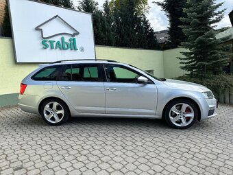 octavia 3 RS 2.0 tsi 162kw DSG 2016 - 19