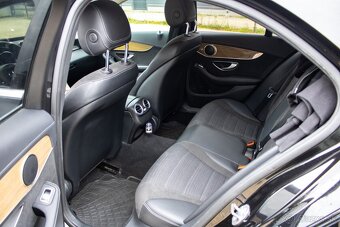 Mercedes-Benz C 220 d 4matic AJ NA SPLÁTKY / PROTIÚČET / - 19