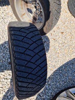 5x112 R16 orig. Volkswagen T-Roc + 205/60 R16 zimné sada - 19