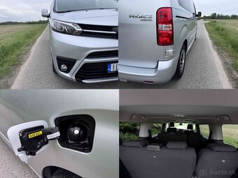 ✅ 2019 TOYOTA Proace Verso 2.0 D-4D 53tis. km, nové v SR - 19