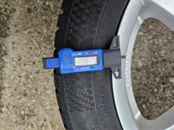 Disky 17" pre Mazda 6 a iné, 7Jx17, ET 50 - 19