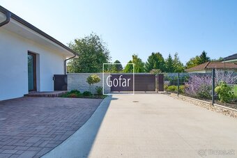 Predaj-Novostavba luxusne zariadeného 3i RD, Vojka n/Dunajom - 19