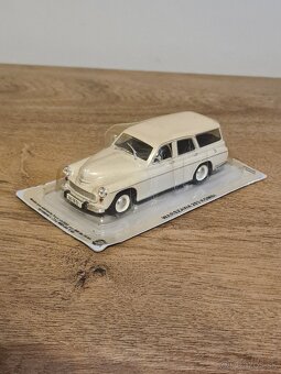 Zberateľské modely 1:43 - 19