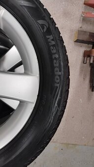 Elektrony vw 5x112 r16 - 19