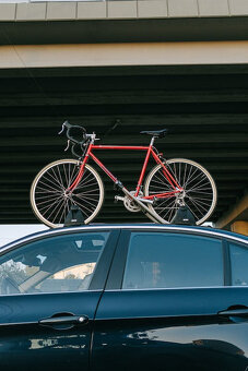 OEM Stresne nosice bicyklov BMW - 19