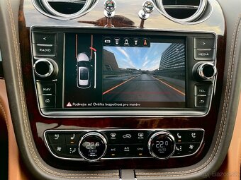 Bentley Bentayga 6.0 W12 - 19